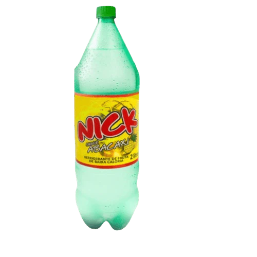 REFRIGERANTE 2L NICK ABACAXI