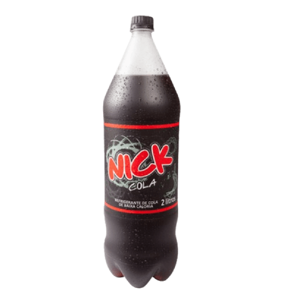 REFRIGERANTE 2L NICK COLA