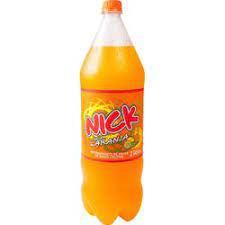 REFRIGERANTE 2L NICK LARANJA
