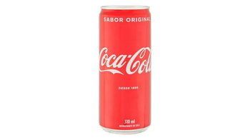 REFRIGERANTE COCACOLA 310ML