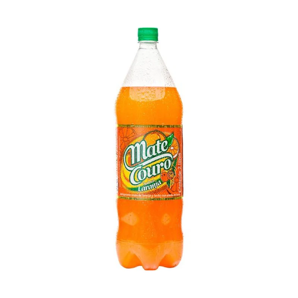 REFRIGERANTE MATE COURO 2L LARANJA