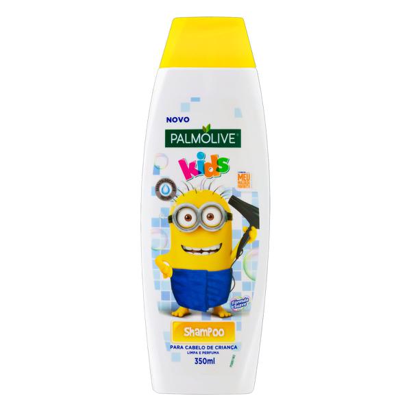 SHAMPOO PALM.KIDS 350ML MINIONS