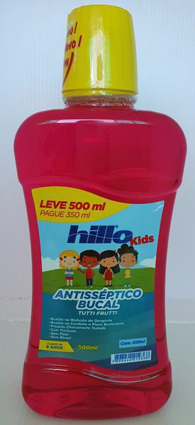 SOLUC.HILLO KIDS L500P350ML TUTTI FRUTI