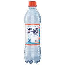 AGUA MINERAL FONTE LOMBA C/ GAS 510ML