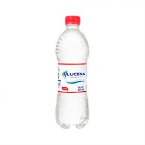 AGUA MINERAL LUCENA 500ML C/ GAS