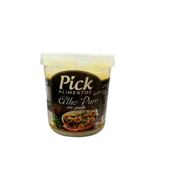 ALHO PURO PASTA 1,01KG PICK