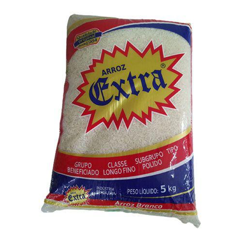 ARROZ BRANCO EXTRA T1 5KG