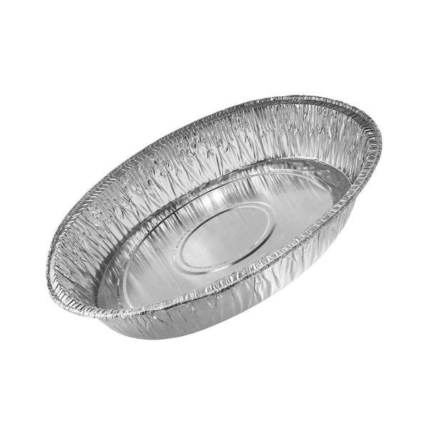 ASSADEIRA OVAL ALUMIN 4LT S/TAMPA ROYALP