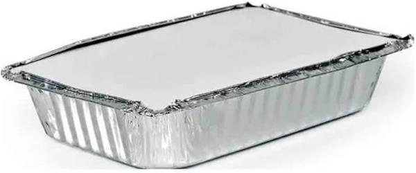 BANDEJA RETANGULAR FORMITTA N 6 - 500ML