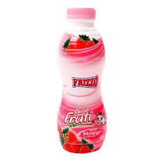 BEB LACTEA GARRAFA FRIZZO MORANGO