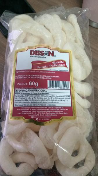 BISC DISSAN COLONIAL 60G
