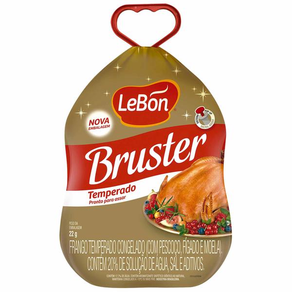 BRUSTER CONGELADO TEMPERADO LEBON KG
