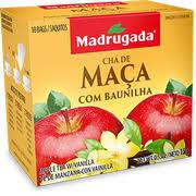 CHA MADRUGADA MACA C/BAUNILHA