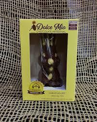 COELHO DOLCE MIO 70GR CHOCO AO LEITE