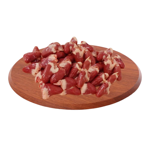 Coração De Frango Mais Frango 1kg
