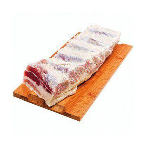 COSTELA SUINA  C/ PELE RESF 500g