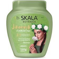CREME SKALA JABORANDI 1000G
