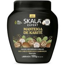 CREME SKALA MANTEIGA DE KARITE 1000G
