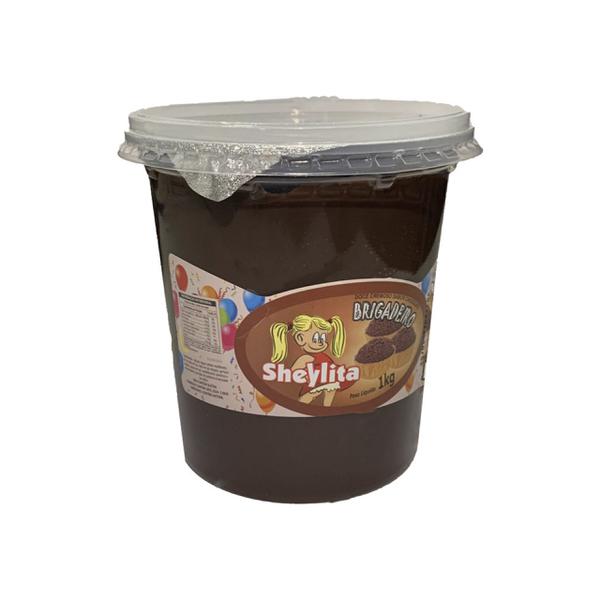 DOCE CREMOSO SABOR BRIGADEIRO 1KG