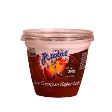 DOCE DE LEITE 350G RIOLAT