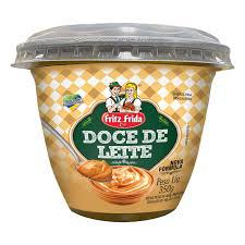 DOCE DE LEITE FRIZ E FRIDA 350G