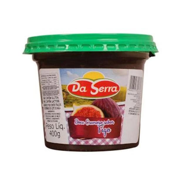 DOCE FIGO DA SERRA 400G