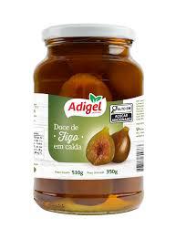 DOCE FIGO EM CALDA ADIGEL 350G