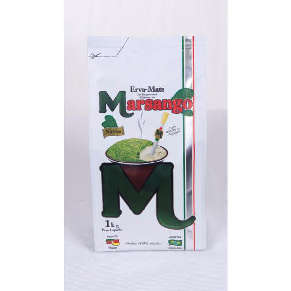 ERVA MATE MARSANGO NATIVA 1KG