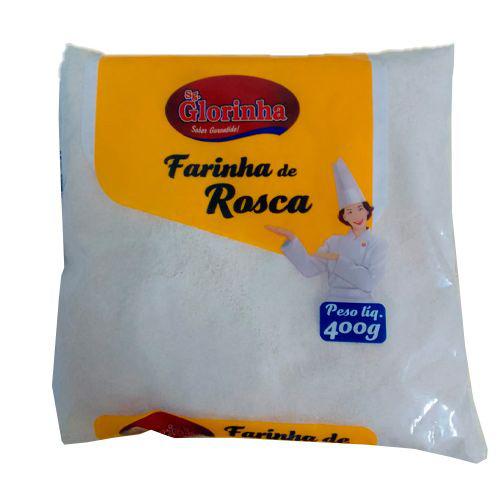FARINHA DE ROSCA GLORINHA 400G