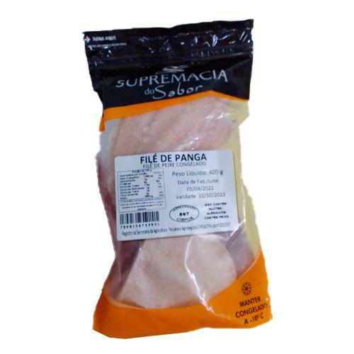File De Panga Premium Supremacia 400g
