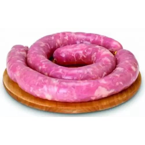 Linguiça De Carne Suína Defumada Suave