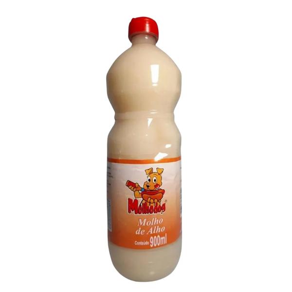 MOLHO DE ALHO ADIGEL DOG 900ML