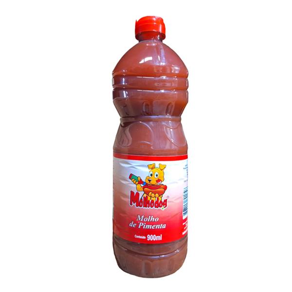 MOLHO DE PIMENTA MOLHODOG 900ML