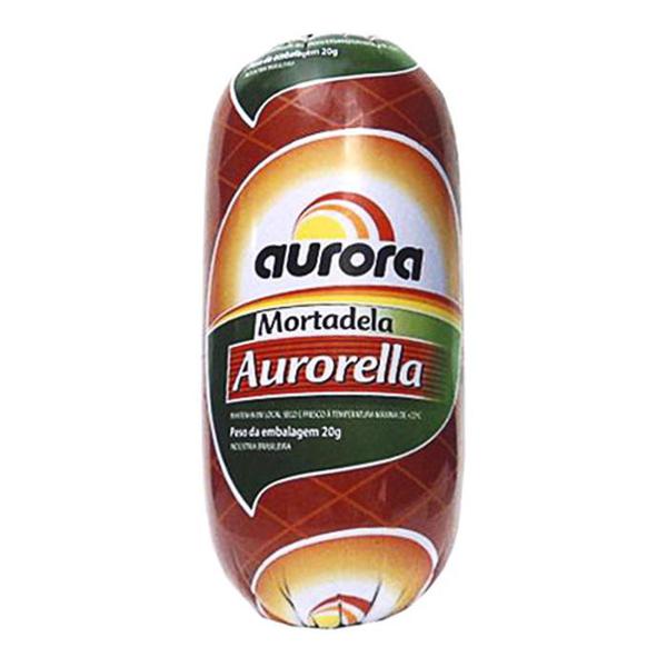 MORTADELA AURORELLA AURORA KG