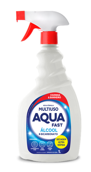 MULTIUSO AQUAFAST PULVERIZADOR ORIGINAL