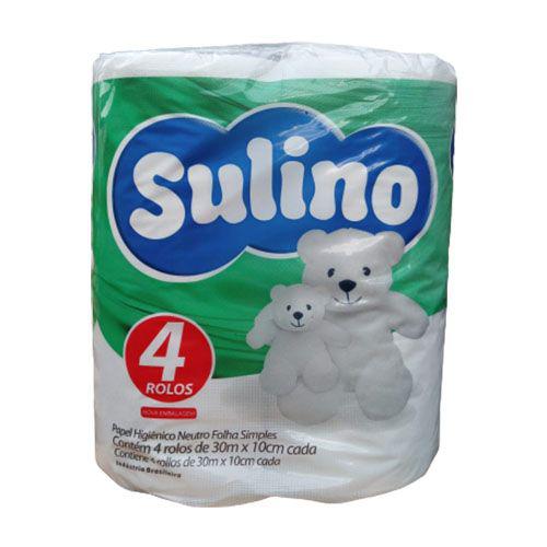 PAPEL HIG FS SULINO 30M C/4