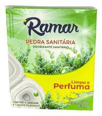PEDRA SANITARIA RAMAR -  AROMAS PINHO