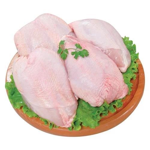Peito De Frango C/Osso Congelado