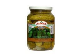 PEPINO EM CONSERVA ADIGEL 300G