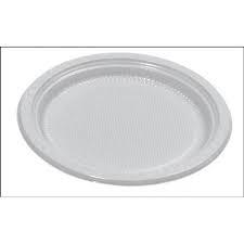 PRATO DESC DUDIGO BRANCO 15CM