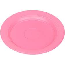 PRATOS DESC ROSA DU DIGO 10UN