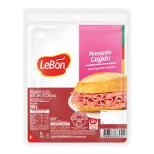 PRESUNTO FAT LEBON 180G SEM CAPA GORDURA