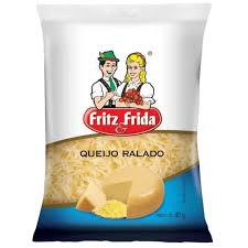 QUEIJO RALADO TRAD FRITZ E FRIDA 100G