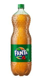 REFRI FANTA GUARANA 2L