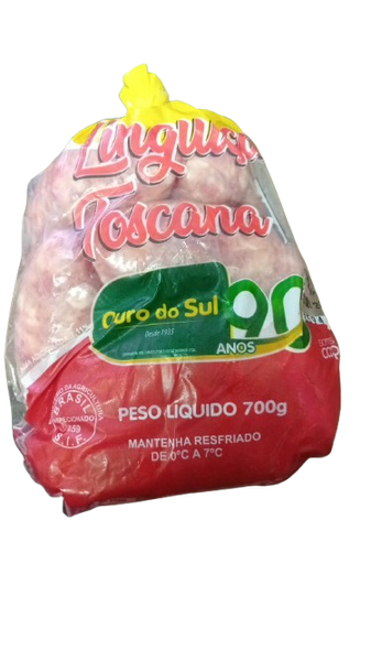 SALSICHAO OURO DO SUL 700G