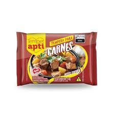 TEMPERO APTI CARNES 50G