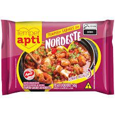 TEMPERO APTI SABORES DO NORDESTE 50G