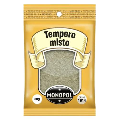 TEMPERO MISTO MONOPOL SC 30G