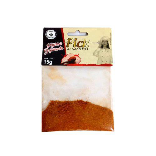 TEMPERO PICK 15GR PAPRICA DEFUMADA