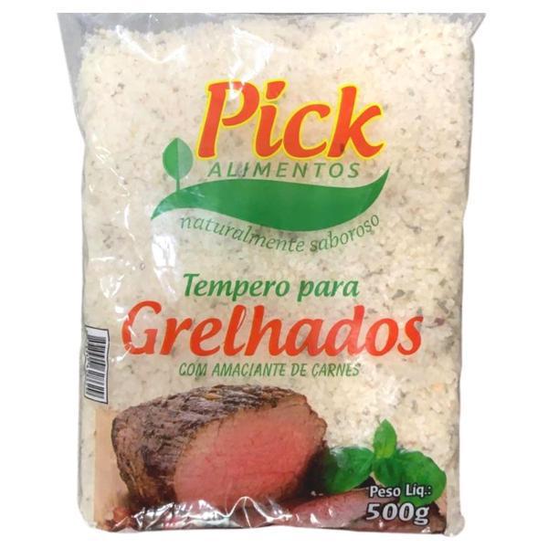 TEMPERO PICK COM AMACIANTE 500G